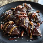 Espresso Caramel Chocolate Pecan Turtle Clusters 1767816637.3255355