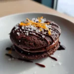 Espresso Infused Boston Cream Pie Cookies With Orange Zest Chocolate Drizzle 1767833110.9560616