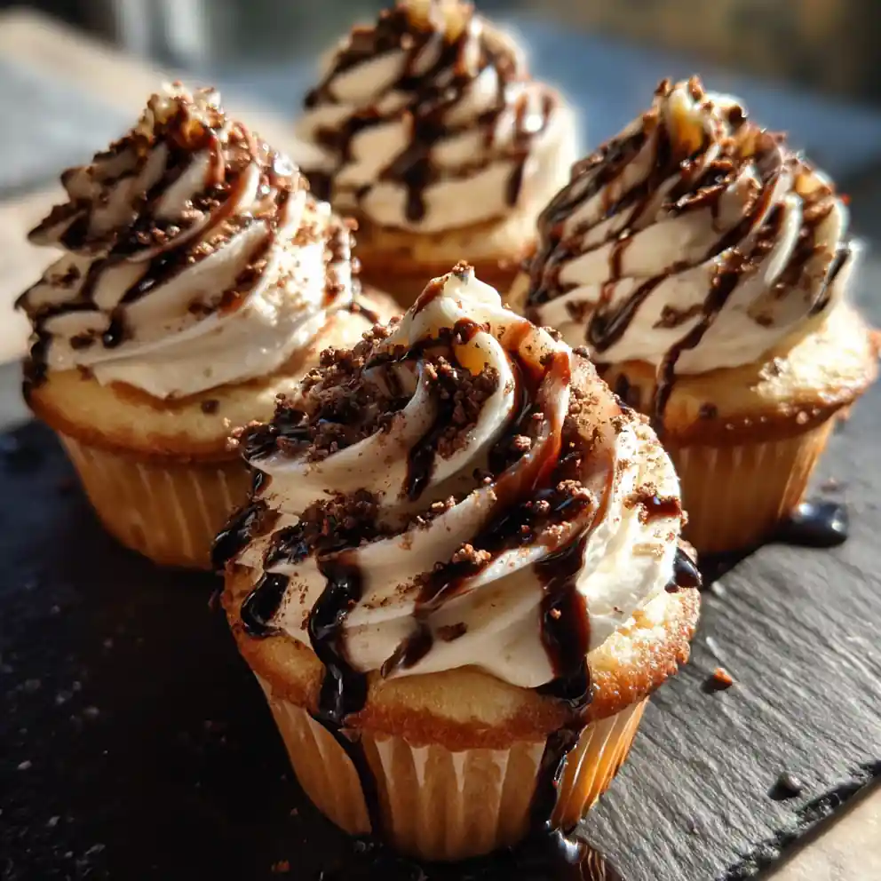 Espresso Infused Chocolate Swirl Pudding Frosting 6 Espresso Infused Chocolate Swirl Pudding Frosting