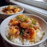Ginger Lime Teriyaki Shrimp With Caramelized Pineapple Over Fragrant Rice 5 Ginger Lime Teriyaki Shrimp With Caramelized Pineapple Over Fragrant Rice 1767835153.787379