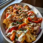 Golden Garlic Herb Roasted Vegetables With Smoked Paprika Lemon Glaze 1767851205.0710003