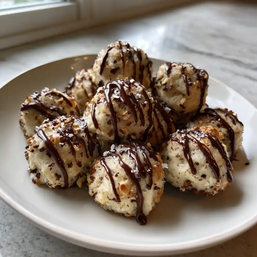 Greek Yogurt Cookie Dough With Dark Chocolate Hazelnut Swirl 6 Greek Yogurt Cookie Dough with Dark Chocolate Hazelnut Swirl