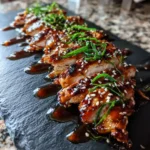 Hoisin Glazed Chicken Tenderloin With Ginger Garlic Caramel Swirl 8 Hoisin Glazed Chicken Tenderloin With Ginger Garlic Caramel Swirl 1767834135.5046175