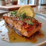 Honey Glazed Salmon With Toasted Pistachio Sesame Crust 5 Honey Glazed Salmon With Toasted Pistachio Sesame Crust 1767868115.3608098