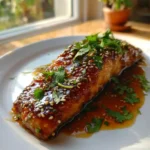 Hot Honey Salmon With Toasted Sesame Crust 8 Hot Honey Salmon With Toasted Sesame Crust 1767835305.7798917