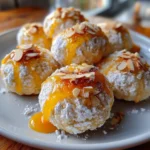 Lemon Cream Cheese Snowball Cookies With Citrus Glaze 1767794519.9443502