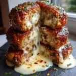 Lemon Zest Garlic Butter Meatballs With Creamy Parmesan Sauce 1767847079.8932214