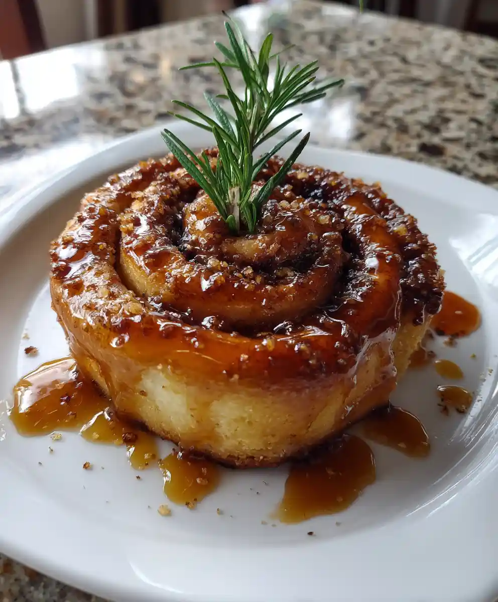Maple Cinnamon Swirl Cookies with Caramel Butter Center