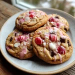 Maraschino Cherry Chocolate Chip Cookies With Pink White Chocolate Swirl 8 Maraschino Cherry Chocolate Chip Cookies With Pink White Chocolate Swirl 1767791239.057615