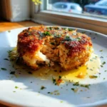 Mediterranean Salmon Patties With Melt In Feta Herb Center 1767869449.6646852