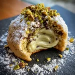 Mint Chocolate Chip Snowball Cookies With Pistachio Buttercream Swirl 8 Mint Chocolate Chip Snowball Cookies With Pistachio Buttercream Swirl 1767832329.2829928