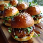 Miso Honey Mustard Chicken Sliders With Sesame Crusted Buns 1767818797.3348334