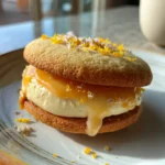 Orange Glazed Cardamom Shortbread Cookies With Cream Cheese Filling 1767821892.4426935
