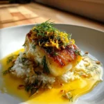Pan Seared Cod With Saffron Citrus Butter Sauce 5 Pan Seared Cod With Saffron Citrus Butter Sauce 1767808434.2126606