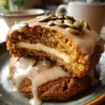 Pumpkin Cinnamon Crumble Cookies With Cardamom Cream Cheese Center 8 Pumpkin Cinnamon Crumble Cookies With Cardamom Cream Cheese Center 1767803900.5299573