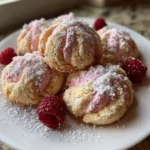 Raspberry Cream Cheese Swirl Cotton Candy Cookies 8 Raspberry Cream Cheese Swirl Cotton Candy Cookies 1767793694.55436