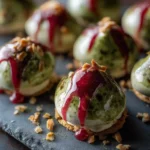 Raspberry Matcha Jello Meringue Cookies With Toasted Coconut 1767794456.9241717