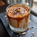 Salted Caramel Mousse With Espresso Caramel Swirl 8 Salted Caramel Mousse With Espresso Caramel Swirl 1767830260.8894885