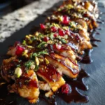 Slow Cooker Chicken Shawarma With Pomegranate Molasses Glaze 8 Slow Cooker Chicken Shawarma With Pomegranate Molasses Glaze 1767848388.6452029