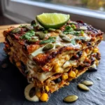 Smoky Chipotle Cream Vegetarian Enchilada Casserole 8 Smoky Chipotle Cream Vegetarian Enchilada Casserole 1767861246.6546056