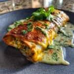 Smoky Jalapeno Cream Cheese Swirl Southern Breakfast Enchiladas 1767860729.1310923
