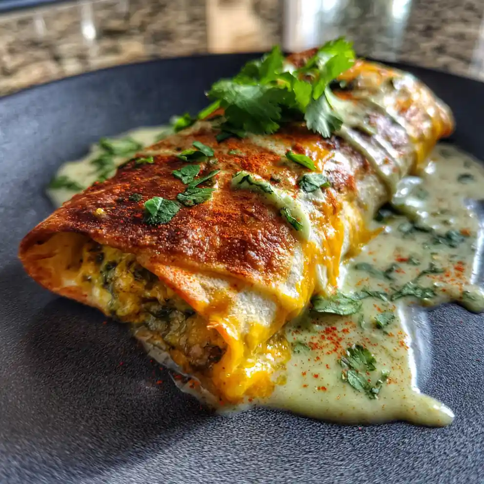 Smoky Jalapeno Cream Cheese Swirl Southern Breakfast Enchiladas 1767860729.1310923