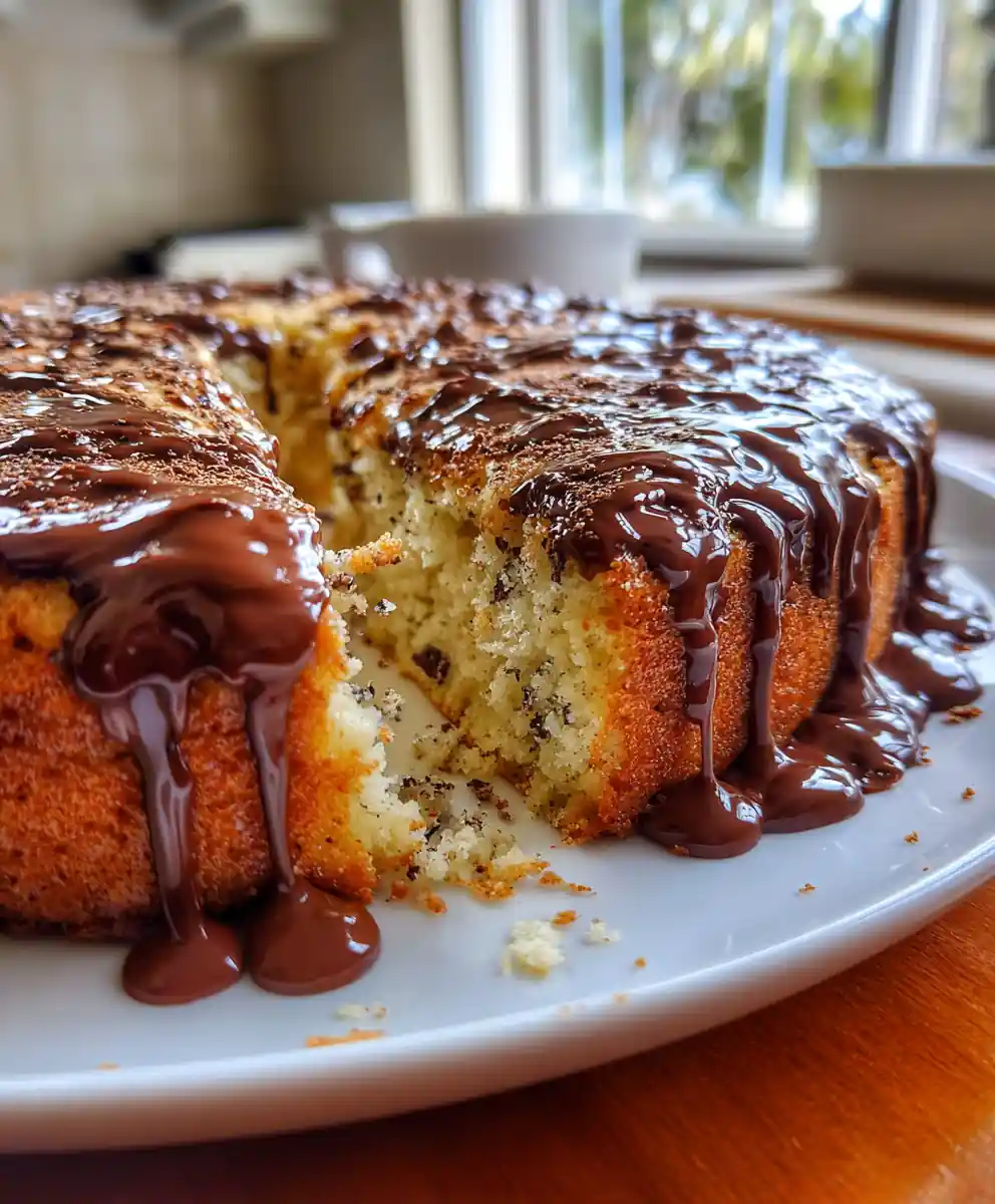 Soft Coffee Drizzle Chocolate Sugar Cookies 7 Soft Coffee Drizzle Chocolate Sugar Cookies