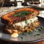 Spicy Sriracha Aioli Patty Melt With Sweet Onion Glaze 5 Spicy Sriracha Aioli Patty Melt With Sweet Onion Glaze 1767822643.1708148