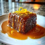 Sticky Toffee Pudding With Orange Cardamom Caramel 1767854120.2368035