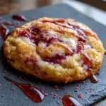 Strawberry Cream Cheese Swirl Cookies 1767853558.5926356