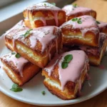 Strawberry Cream Sandwiches With Pink Yuzu Glaze 5 Strawberry Cream Sandwiches With Pink Yuzu Glaze 1767853994.7133555