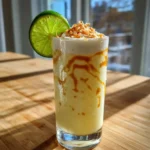 Tropical Key Lime Colada With Coconut Caramel Swirl 1767822452.727772