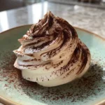 Velvety Cool Whip Pudding Frosting With Espresso Swirl 1767861929.4923322