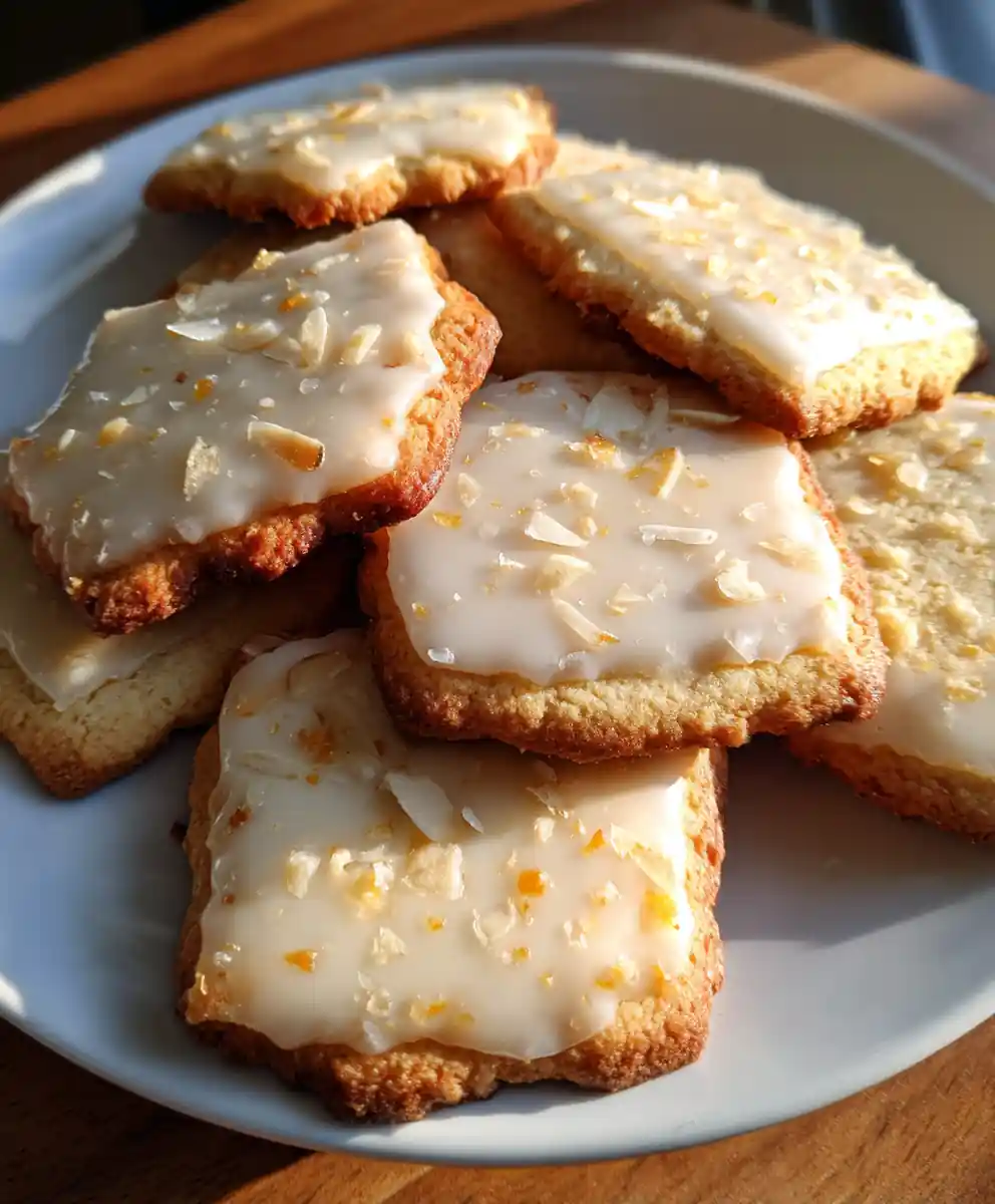 Zesty Cream Cheese Iced Sugar Tree Cookies 7 Zesty Cream Cheese Iced Sugar Tree Cookies