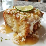 Coconut Lime Caramel Preacher Cake 8 Coconut Lime Caramel Preacher Cake 1772131936.1054559