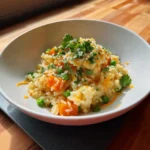 Coconut Lime Fried Rice With Toasted Coconut Crumble 1772030765.8839307