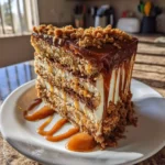 Coffee Caramel Swirl Biscoff Cake With Chocolate Glaze 8 Coffee Caramel Swirl Biscoff Cake With Chocolate Glaze 1772017776.6141365