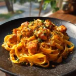 Creamy Cajun Chicken Pasta With Charred Corn Poblano Swirl 1772049562.9826498