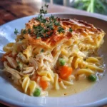 Creamy Chicken Pot Pie Pasta With Smoked Paprika Cheddar Swirl 8 Creamy Chicken Pot Pie Pasta With Smoked Paprika Cheddar Swirl 1772100637.037209