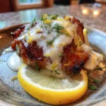 Greek Chicken With Lemon Feta Cream Swirl 1772017417.8628113