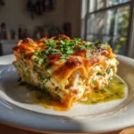 Hatch Green Chile Chicken Lasagna With Vibrant Creamy Chile Swirl 1772033770.9481654