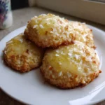 Lime Glazed Coconut Cookies With Toasted Coconut 8 Lime Glazed Coconut Cookies With Toasted Coconut 1772102130.183503