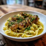 One Pan Citrus Herb Chicken With Garlic Butter Noodles 8 One Pan Citrus Herb Chicken With Garlic Butter Noodles 1772009221.3685417