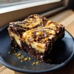 Orange Cream Cheese Swirl Biscoff Brownies 1772125489.3639135