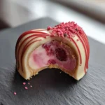 Raspberry Swirl Peanut Butter Valentine Heart 8 Raspberry Swirl Peanut Butter Valentine Heart 1772045934.3148432