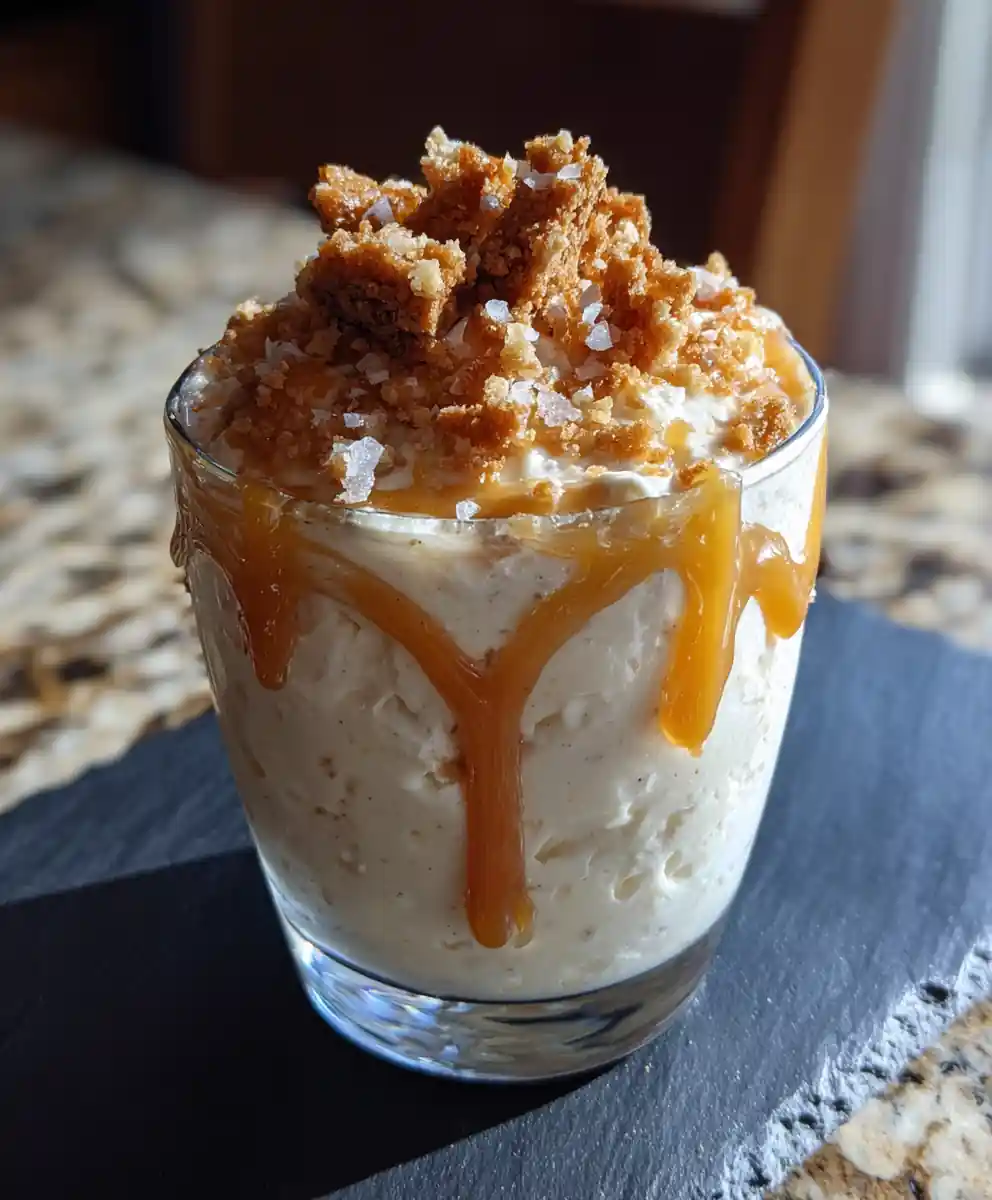 Salted Caramel Swirled Oreo Fluff 7 Salted Caramel Swirled Oreo Fluff