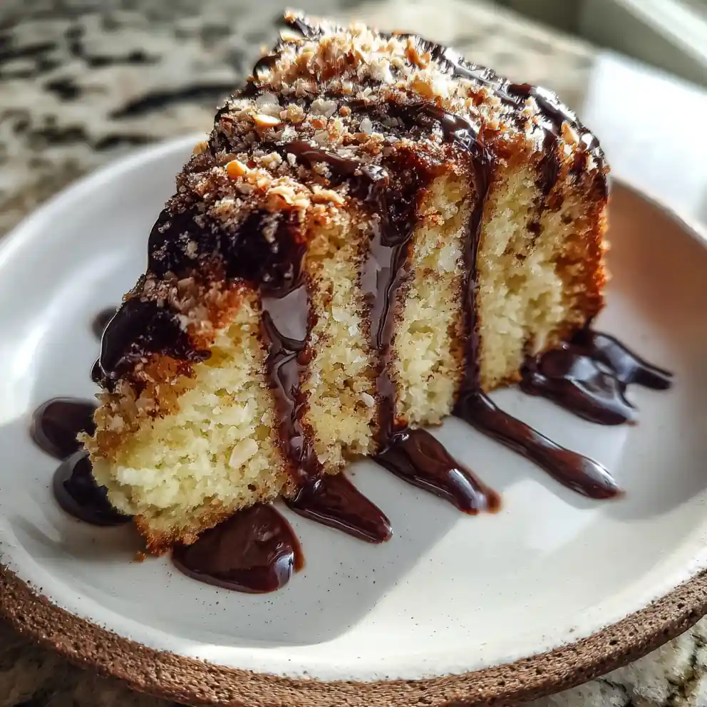 Sour Cream Coffee Cake With Espresso Ganache Drizzle 1772091424.846745