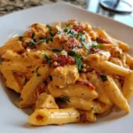 Sun Dried Tomato Cream Bruschetta Chicken Pasta 1772009580.358357