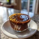 Velvety Chocolate Mousse With Orange Caramel Swirl 1772038267.3811612