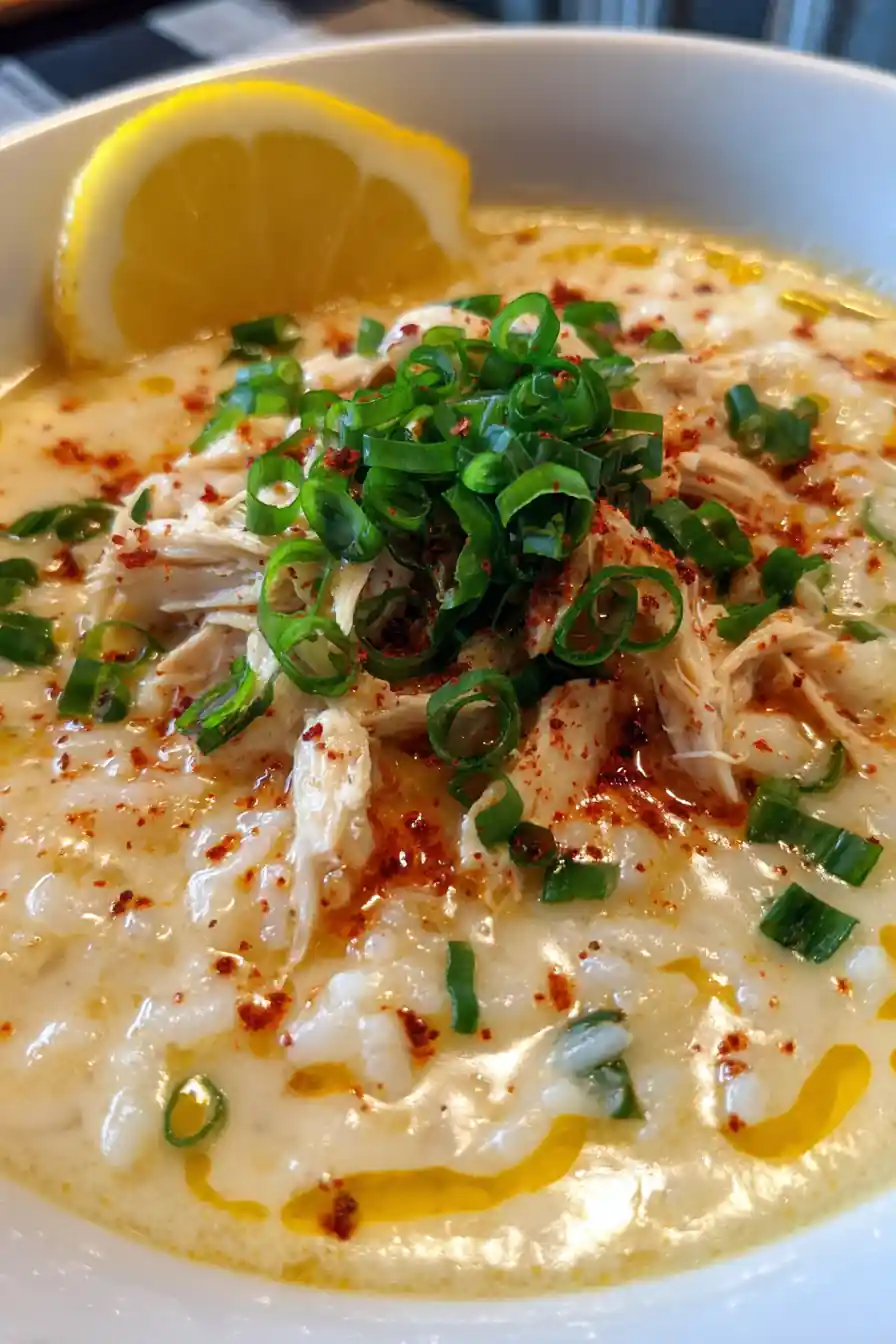 Best Crack Chicken Rice Soup